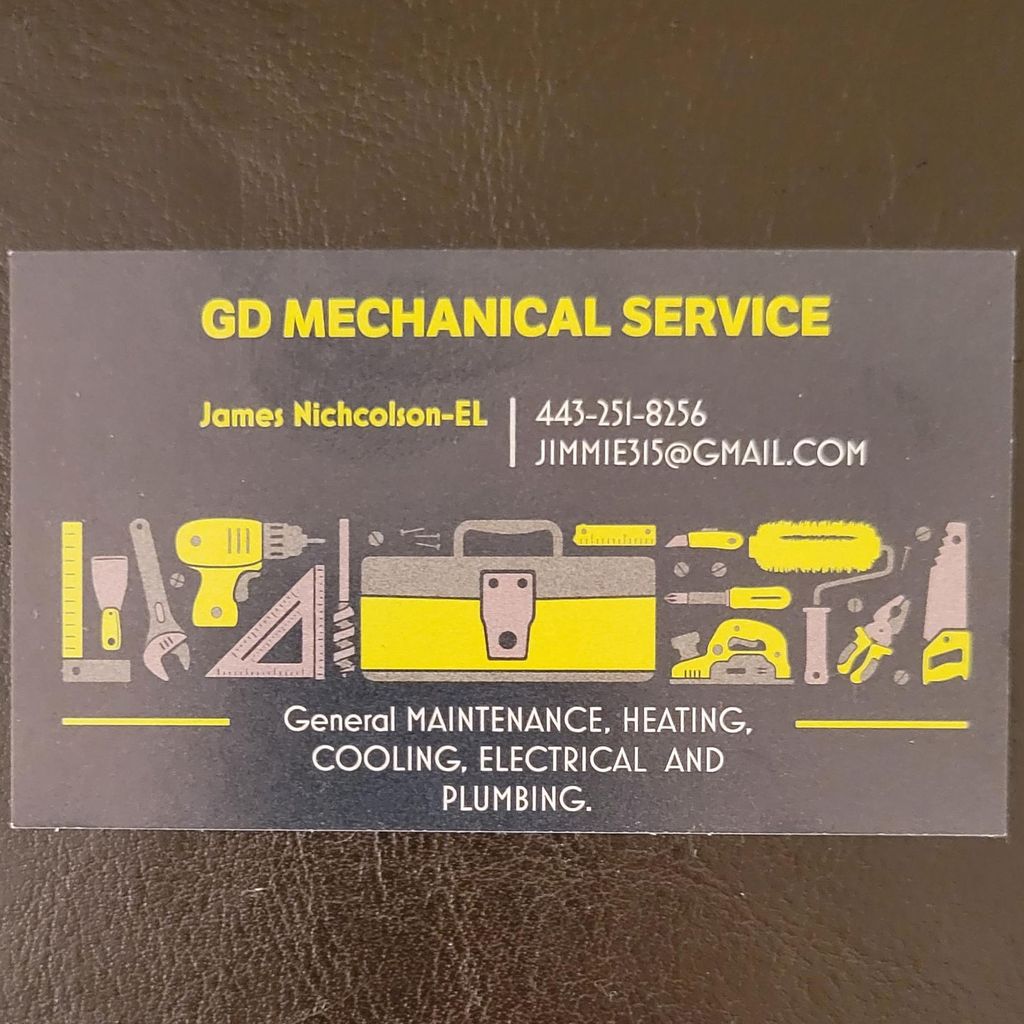 G. D. Mechanical Services