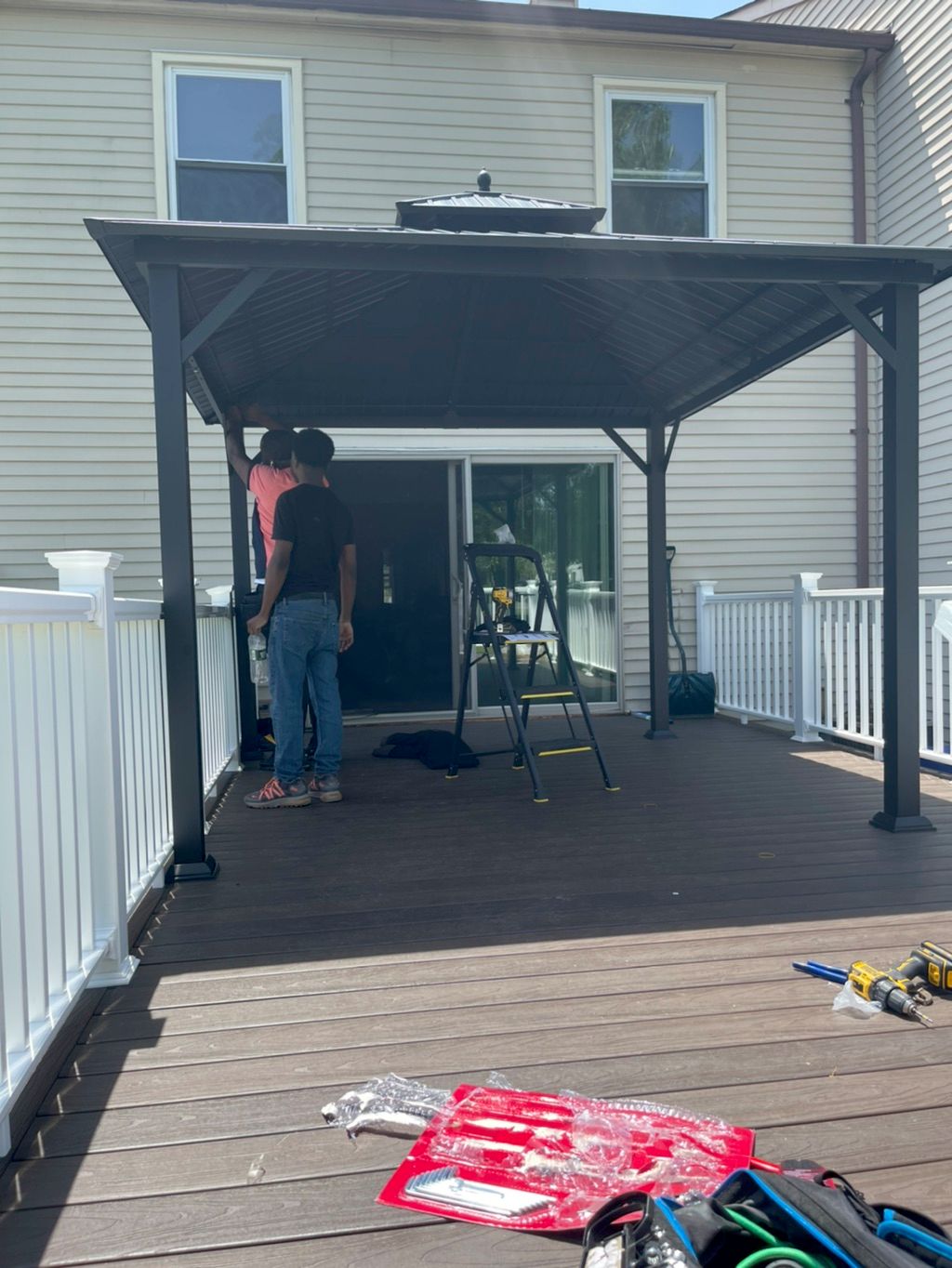 Customer photos