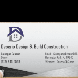 Avatar for Deserio Design & Build Construction