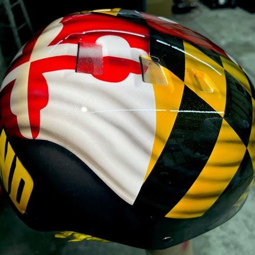 Custom Airbrushing
