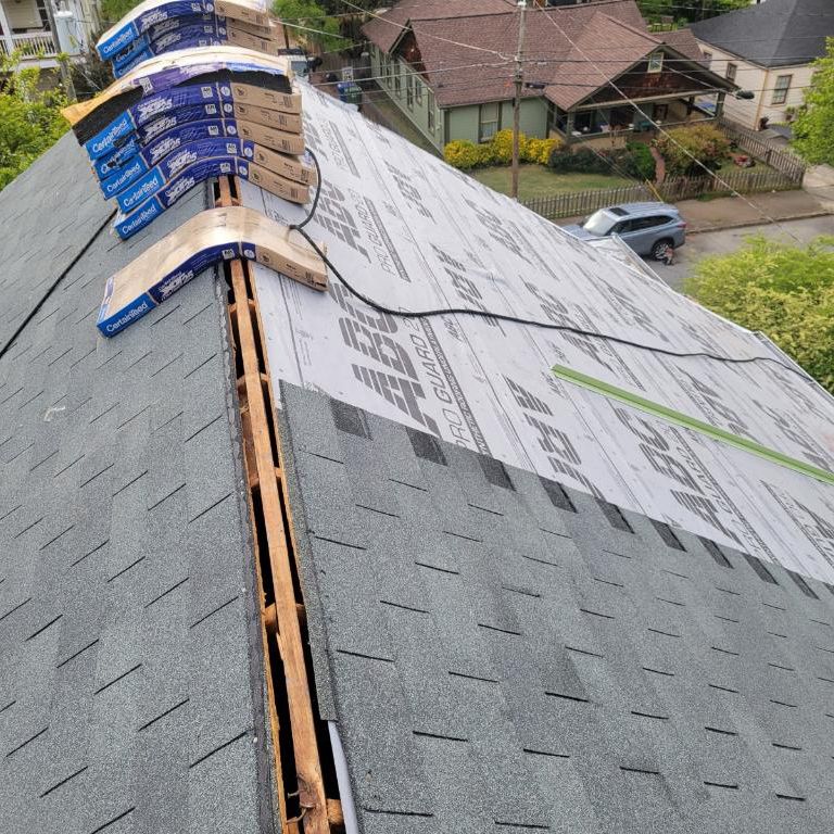 JR Professional Roofing repair & Gutter cleaning