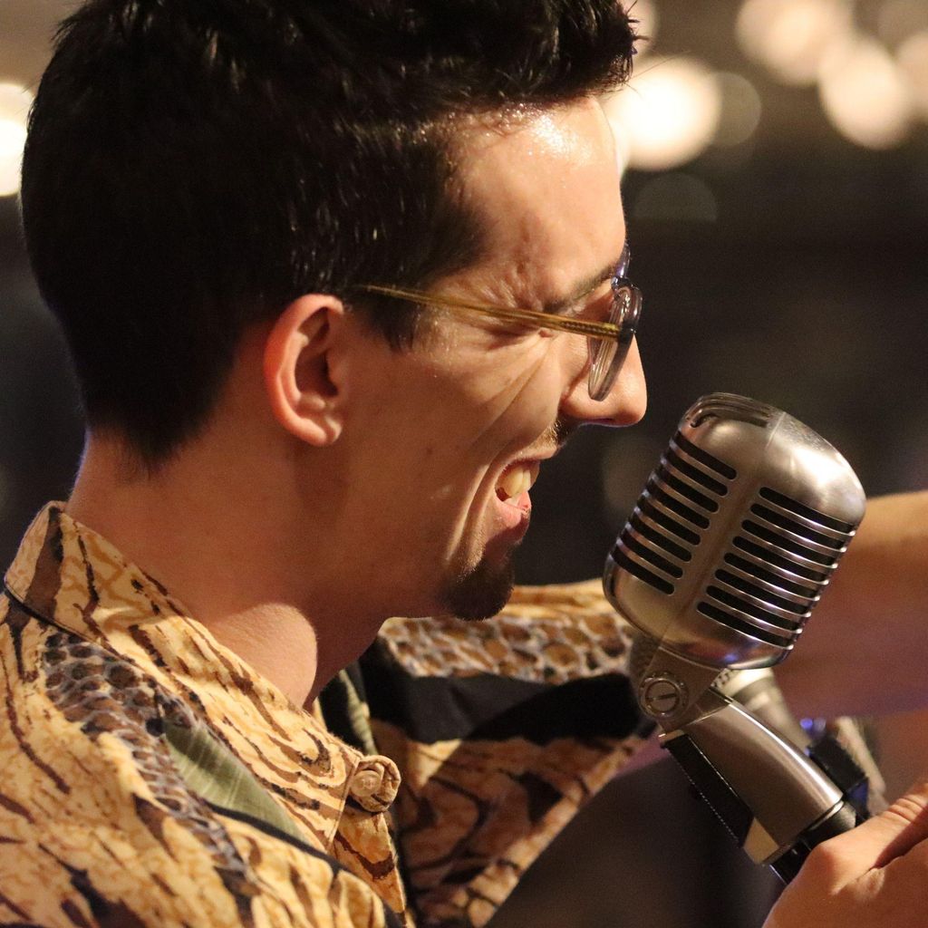 Richard Thomas - Live Solo Band