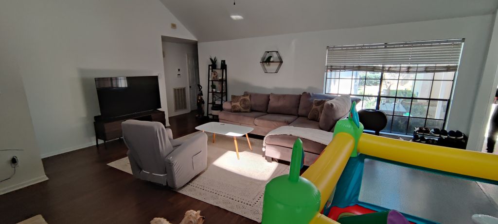 Living Area-After