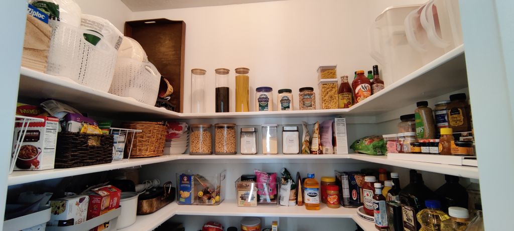 Pantry After