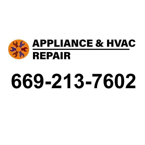HVAC & Appliances repair service in San Jose