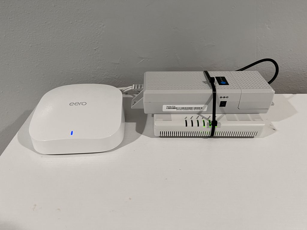 Modem / Router Installation
