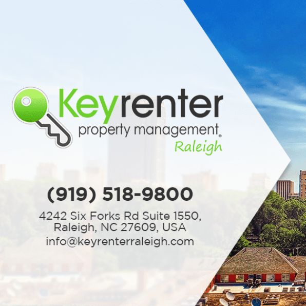 Keyrenter Raleigh Property Management