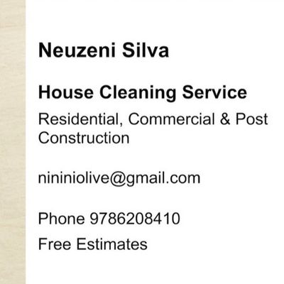 Avatar for NS Family House Cleaning