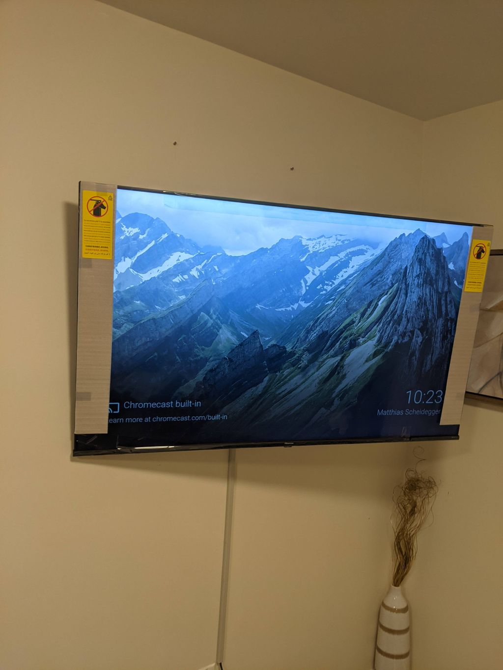 Projects and media