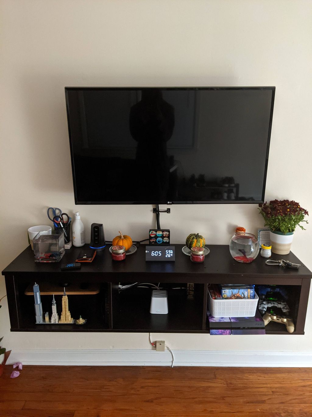 Projects and media