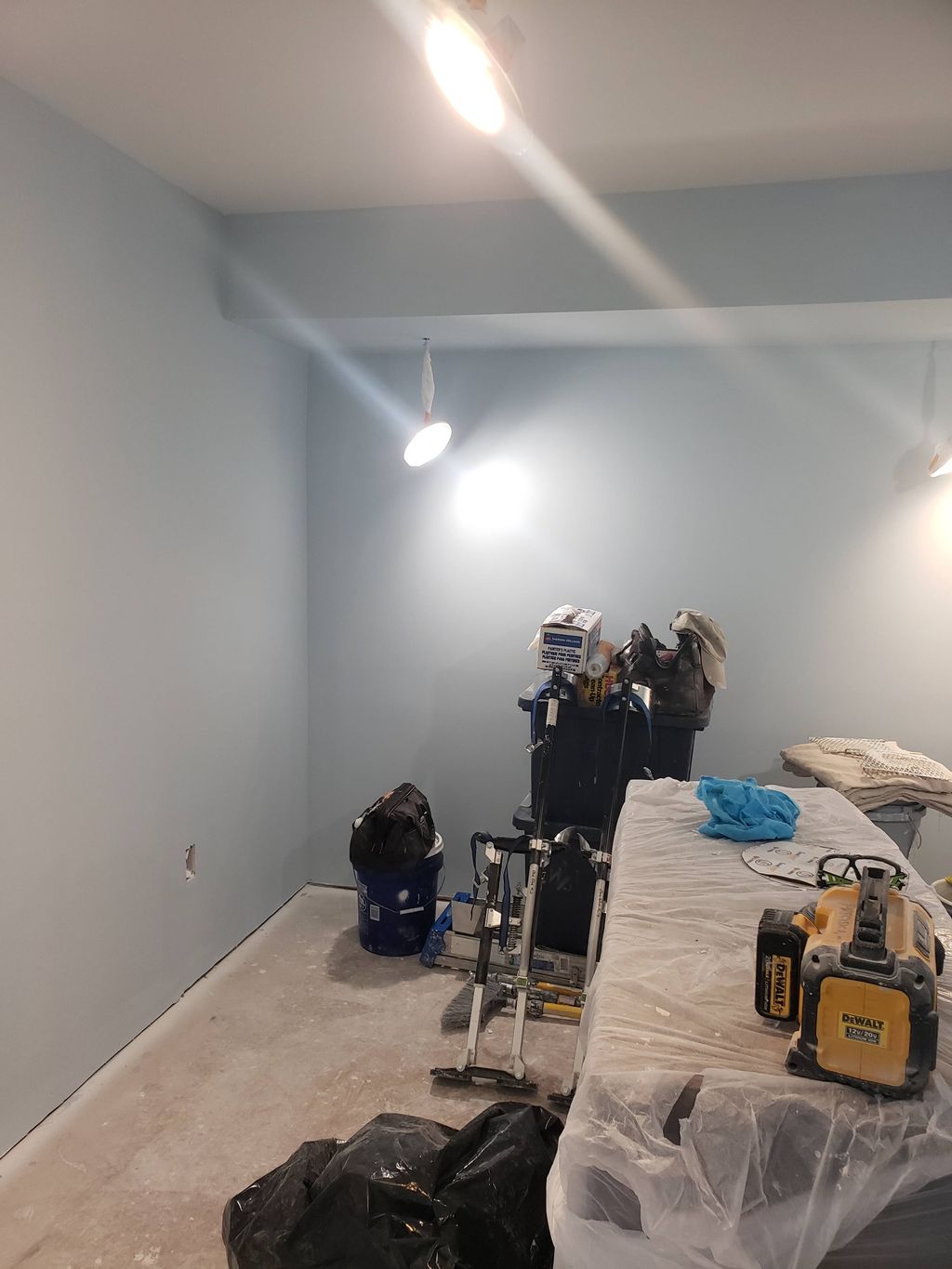 Projects and media