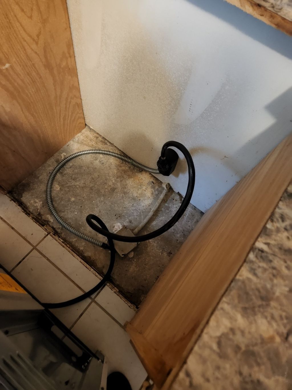 I had Taylormade Services rewire and install a new