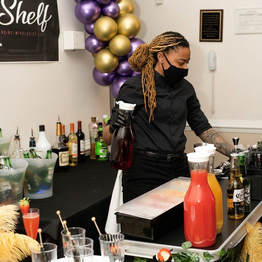 Top- Shelf Professional Bartending/Mixologist LLC