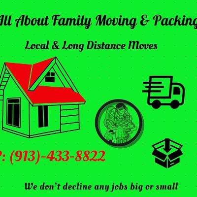 Avatar for All About Family Moving & Packing‼️