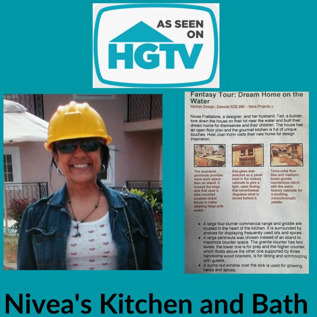 Nivea's Kitchen and Bath & More