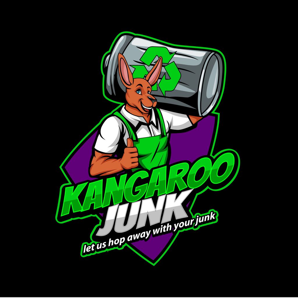 Kangaroo Junk Removal