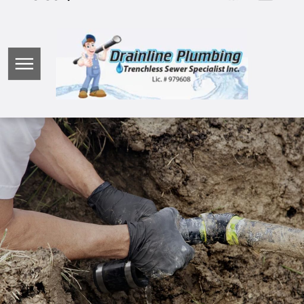 Drainline Plumbing & Rooter