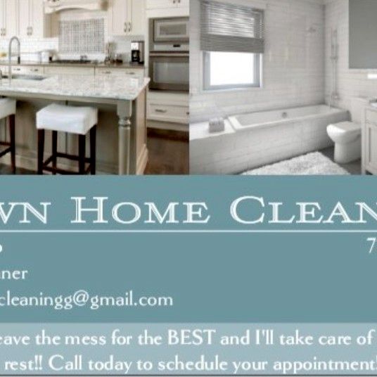 Down Home Cleaning