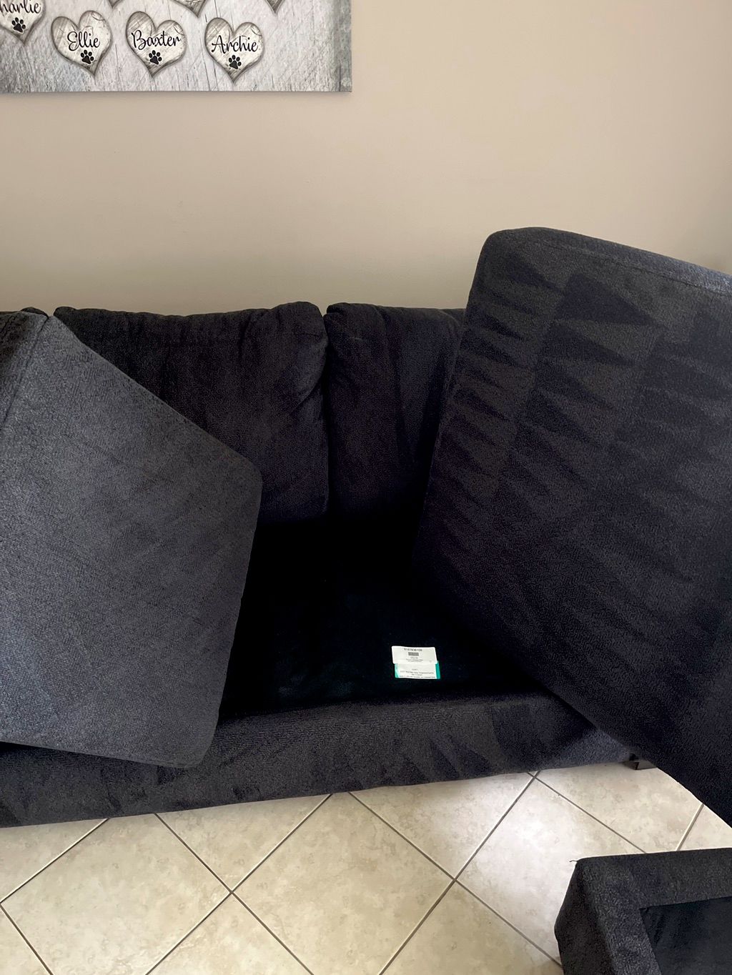 Customer photos
