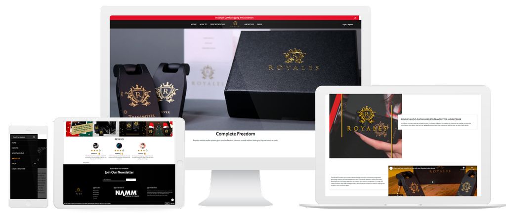 Projects and media