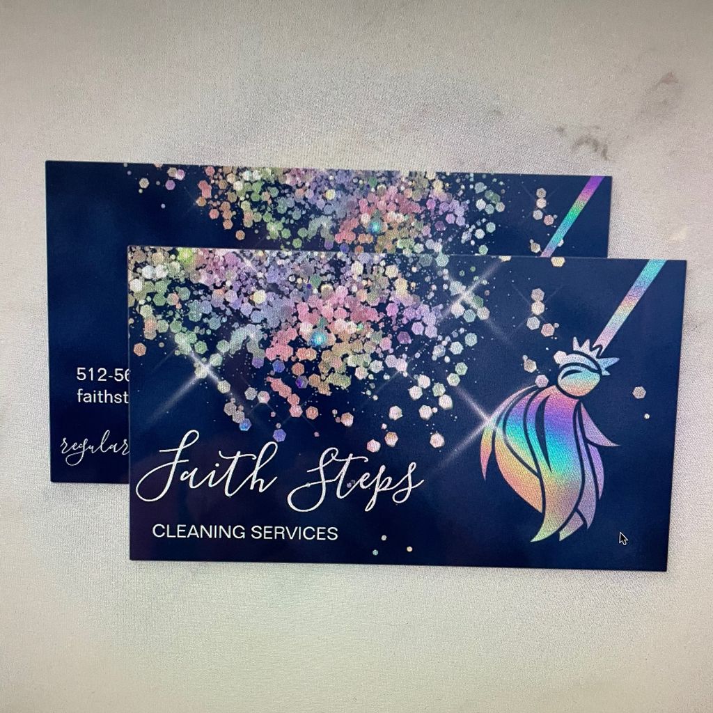 Faith Steps Cleaning Services