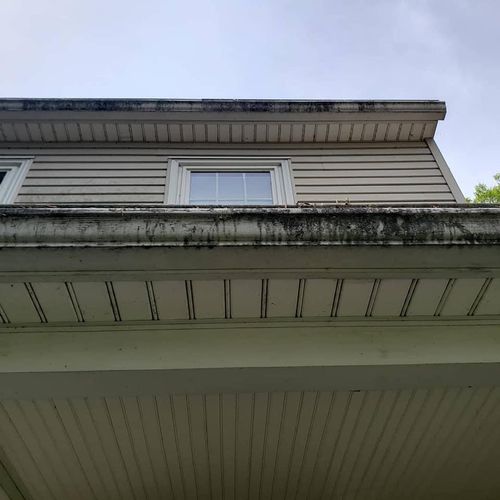 Gutter Cleaning and Maintenance