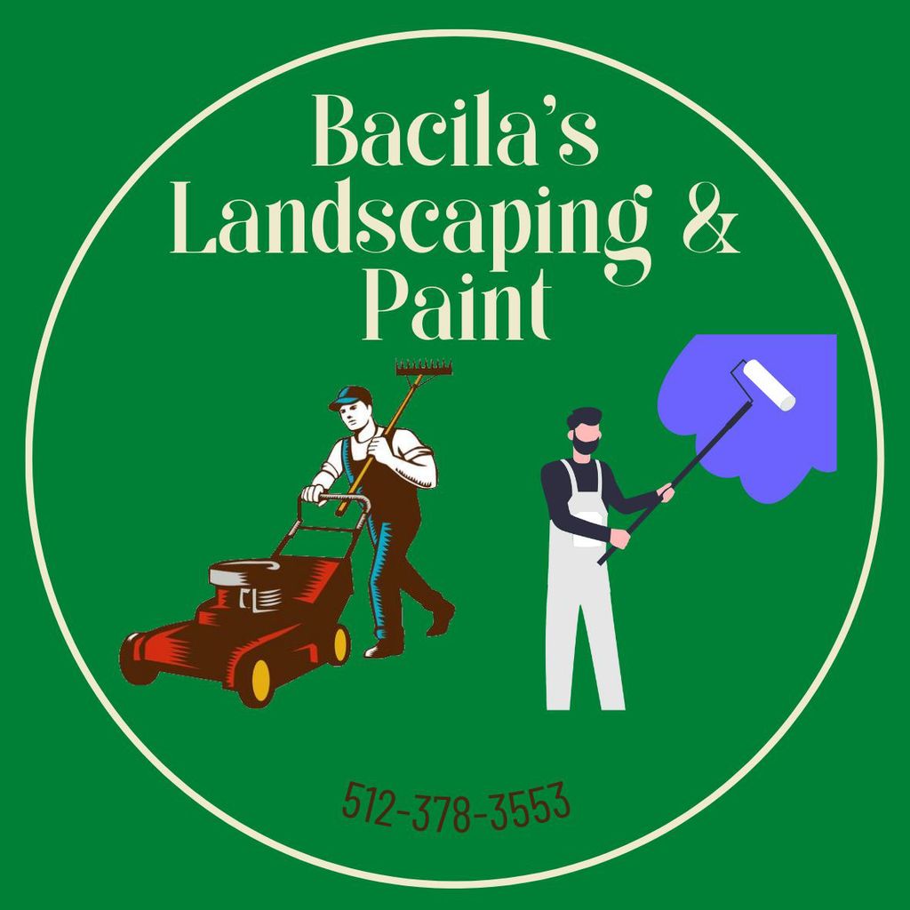 Bacila’s Painting and landscaping.