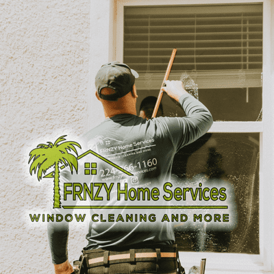 Avatar for FRNZY Home Services-Window Cleaning and more