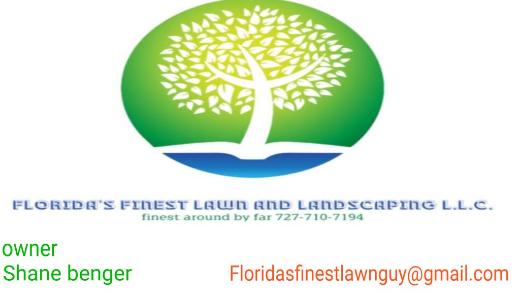 Florida's Finest Lawn and Landscaping, LLC