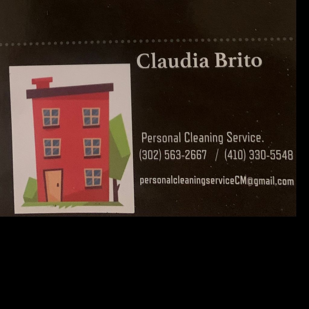 Cláudia Brito Cleaning Service