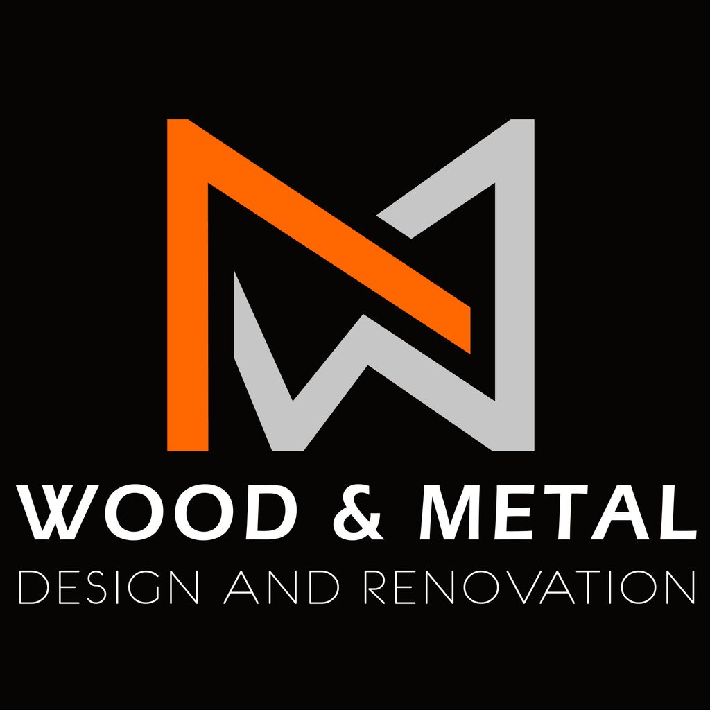 Wood & metal design