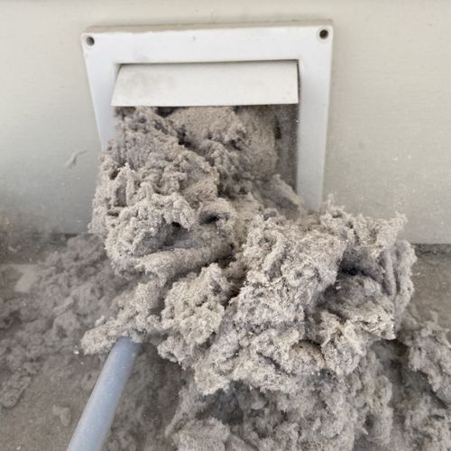 Duct and Vent Cleaning