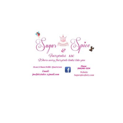 Avatar for Sugar & Spice Fairytales LLC