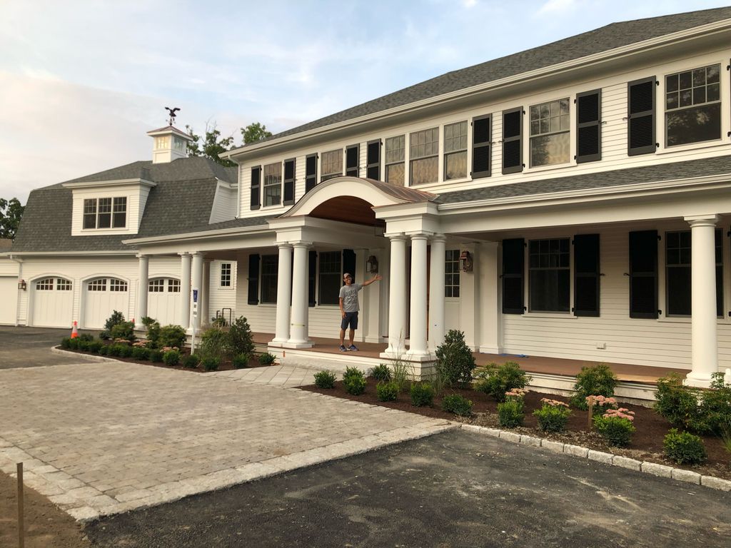 We clean new construction homes! 