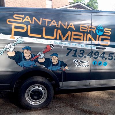 Avatar for Santana Bros Plumbing