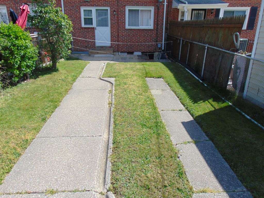 Lawn Maintenance - After 
