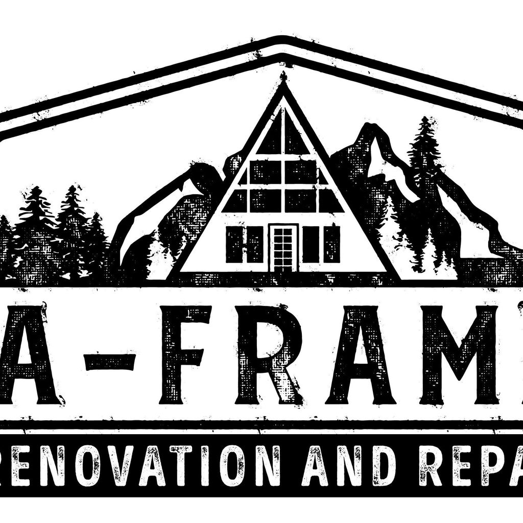 A Frame Renovation and Repair