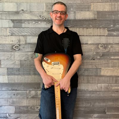Avatar for Andrew Wheeler Guitar Lessons