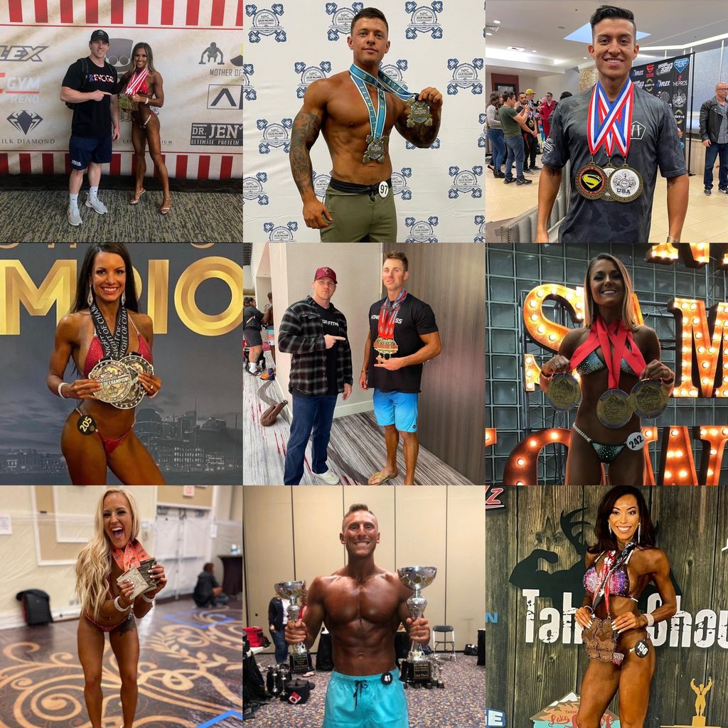 ONLINE COACHING - HONOR FITNESS