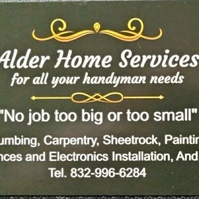 Avatar for Alder Home Service
