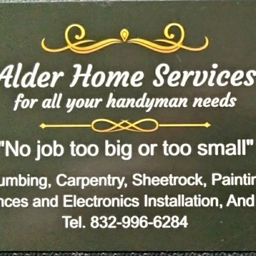 Alder Home Service