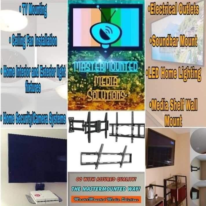 Master Mounted Media Solutions