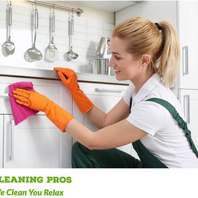 Avatar for Cleaning Pros