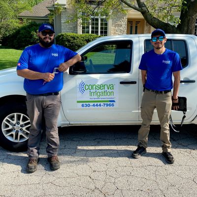 Avatar for Conserva Irrigation of West Chicagoland