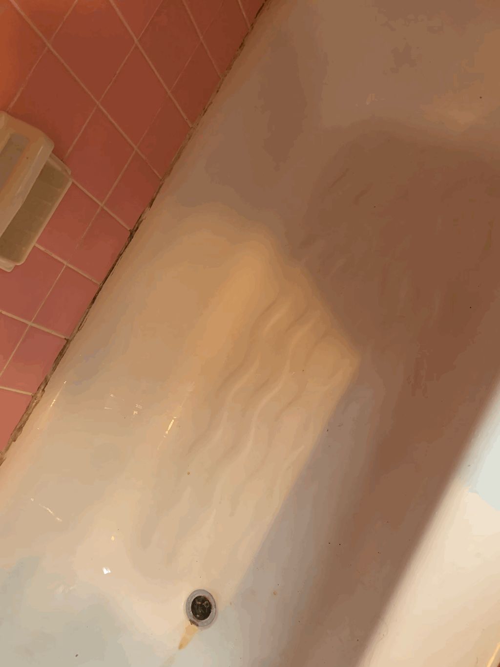 Deep cleaning after bathroom 