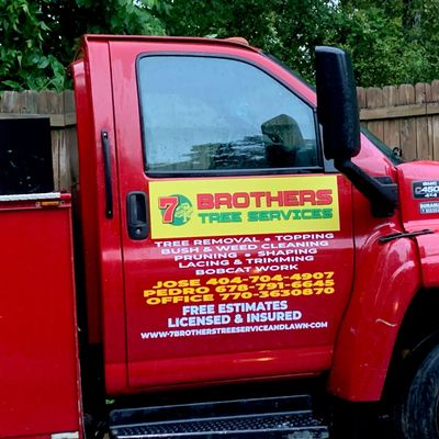 Avatar for 7 Brothers Tree Service and Lawn LLC