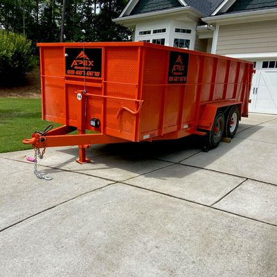 Avatar for Apex Dumpsters Inc.
