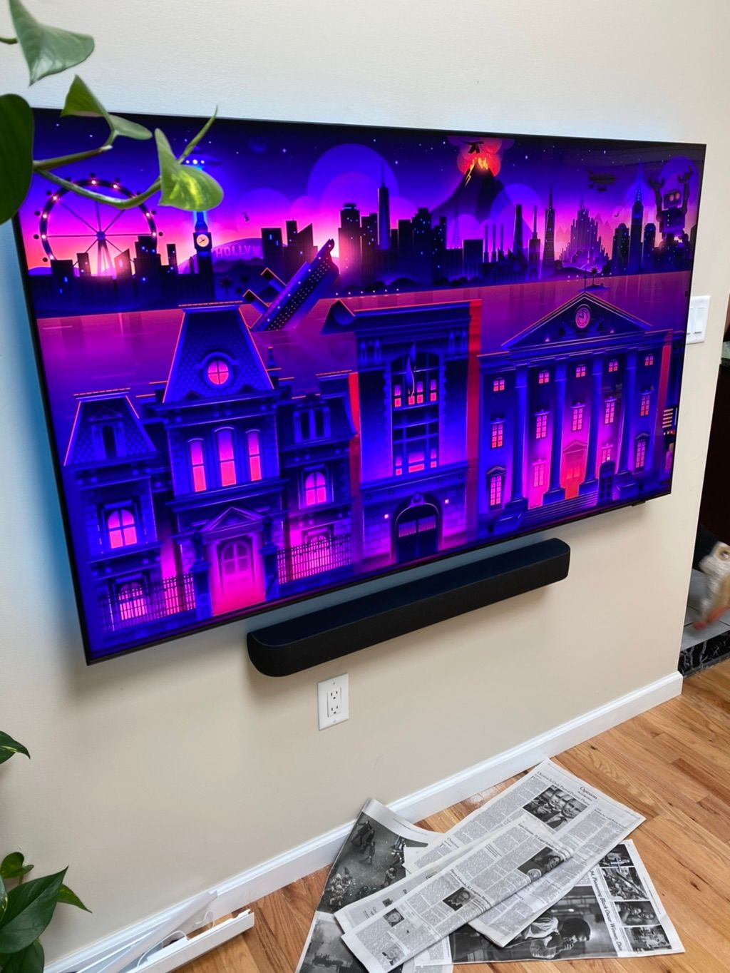 Projects and media