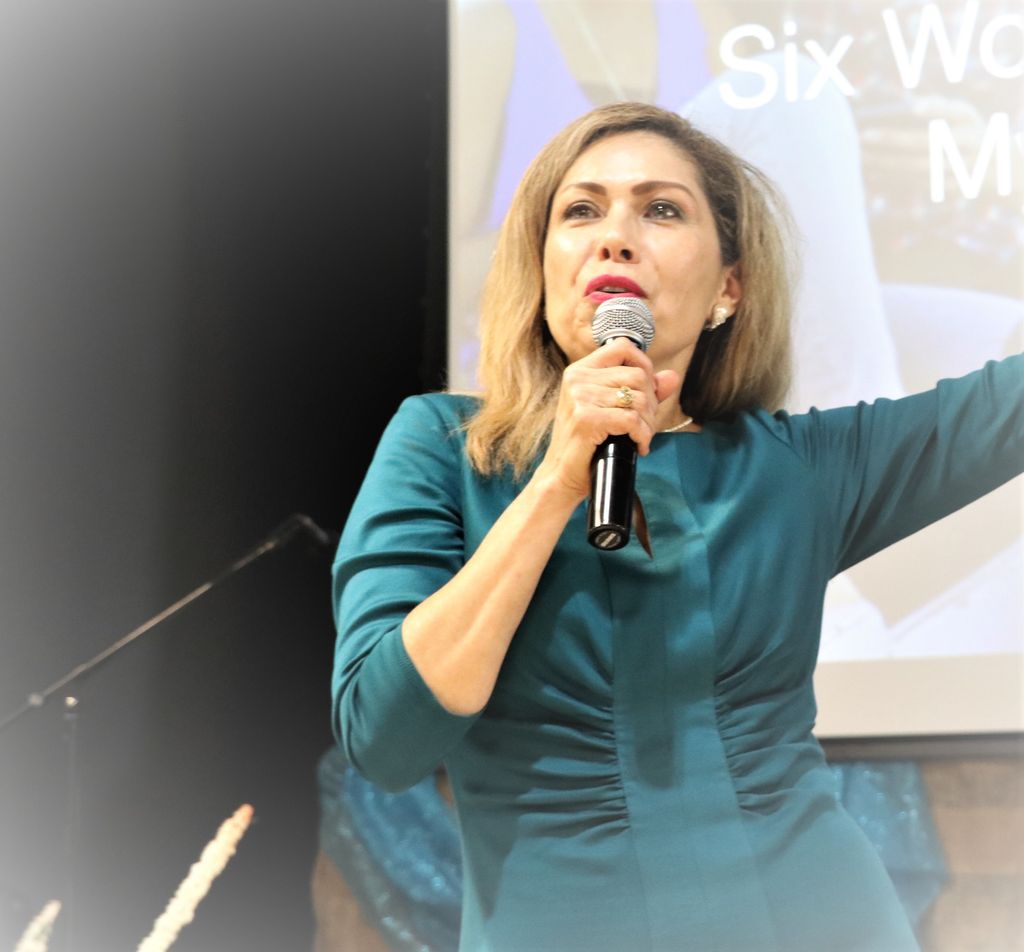 Keynote Motivational Speaker
