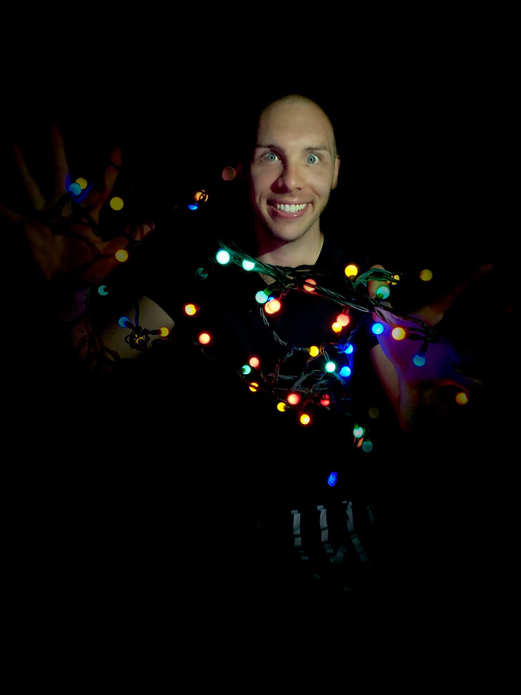 Joe's Amazing Lights